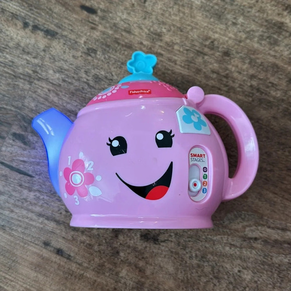 Fisher price tea pot 🫖 - Picture 4 of 4